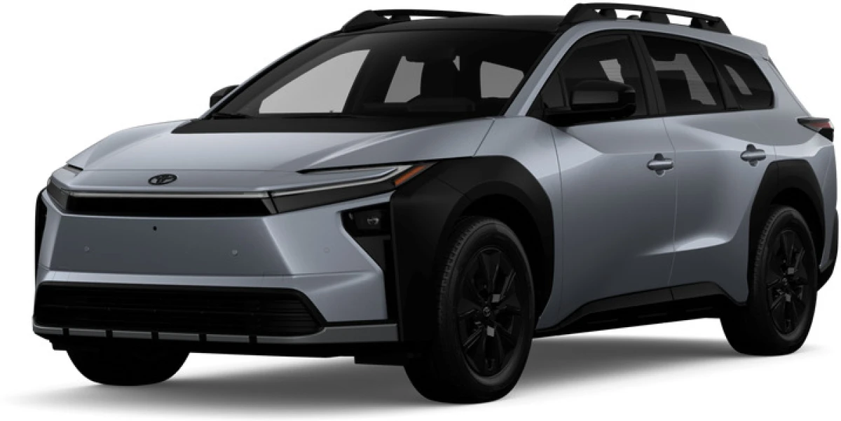 New 2026 Toyota bZ Woodland bZ Woodland Premium