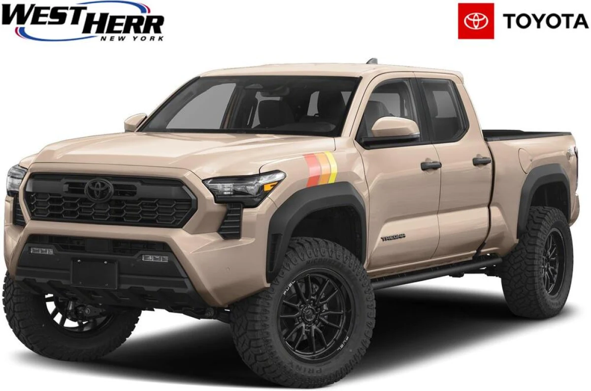 New 2026 Toyota Tacoma Hybrid TRD Off Road