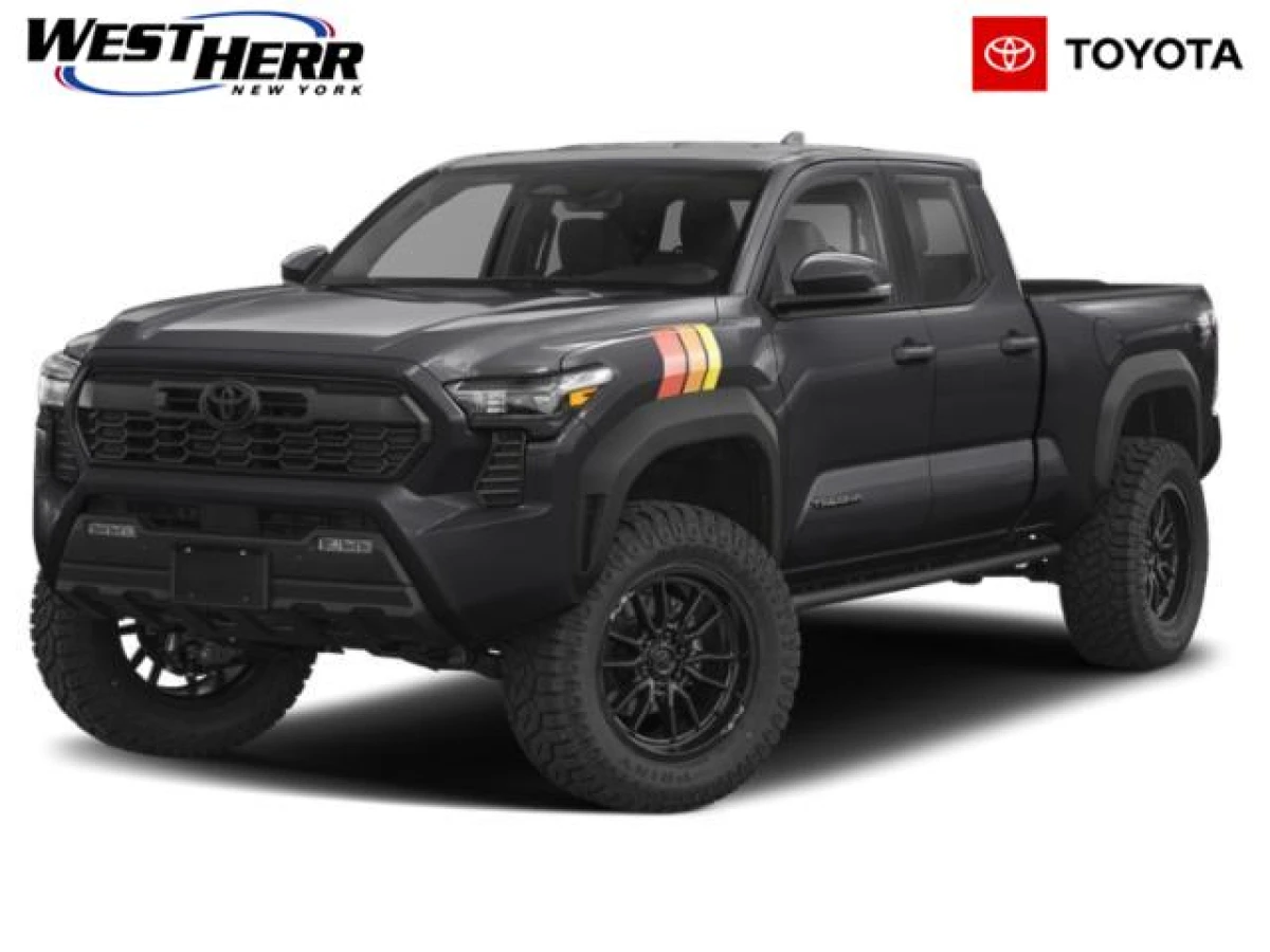 New 2026 Toyota Tacoma Hybrid TRD Off Road