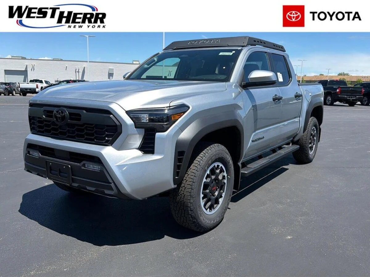 New 2026 Toyota Tacoma TRD Off-Road