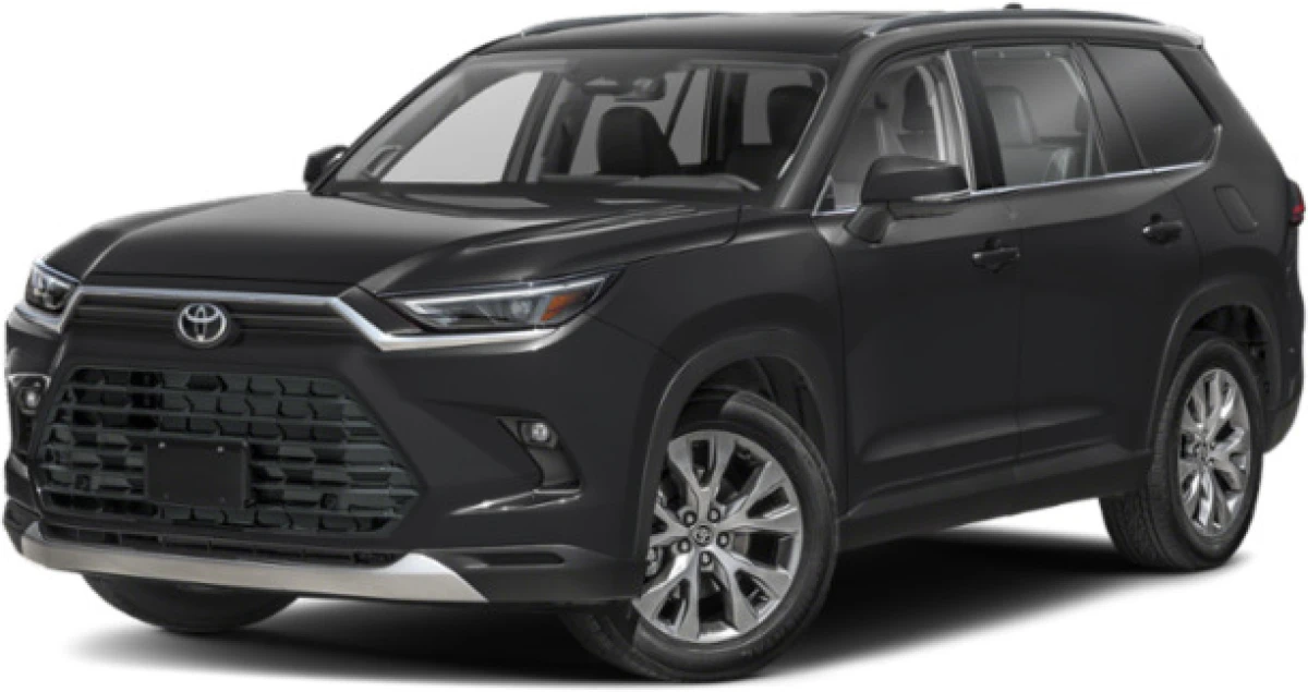 New 2026 Toyota Grand Highlander Limited