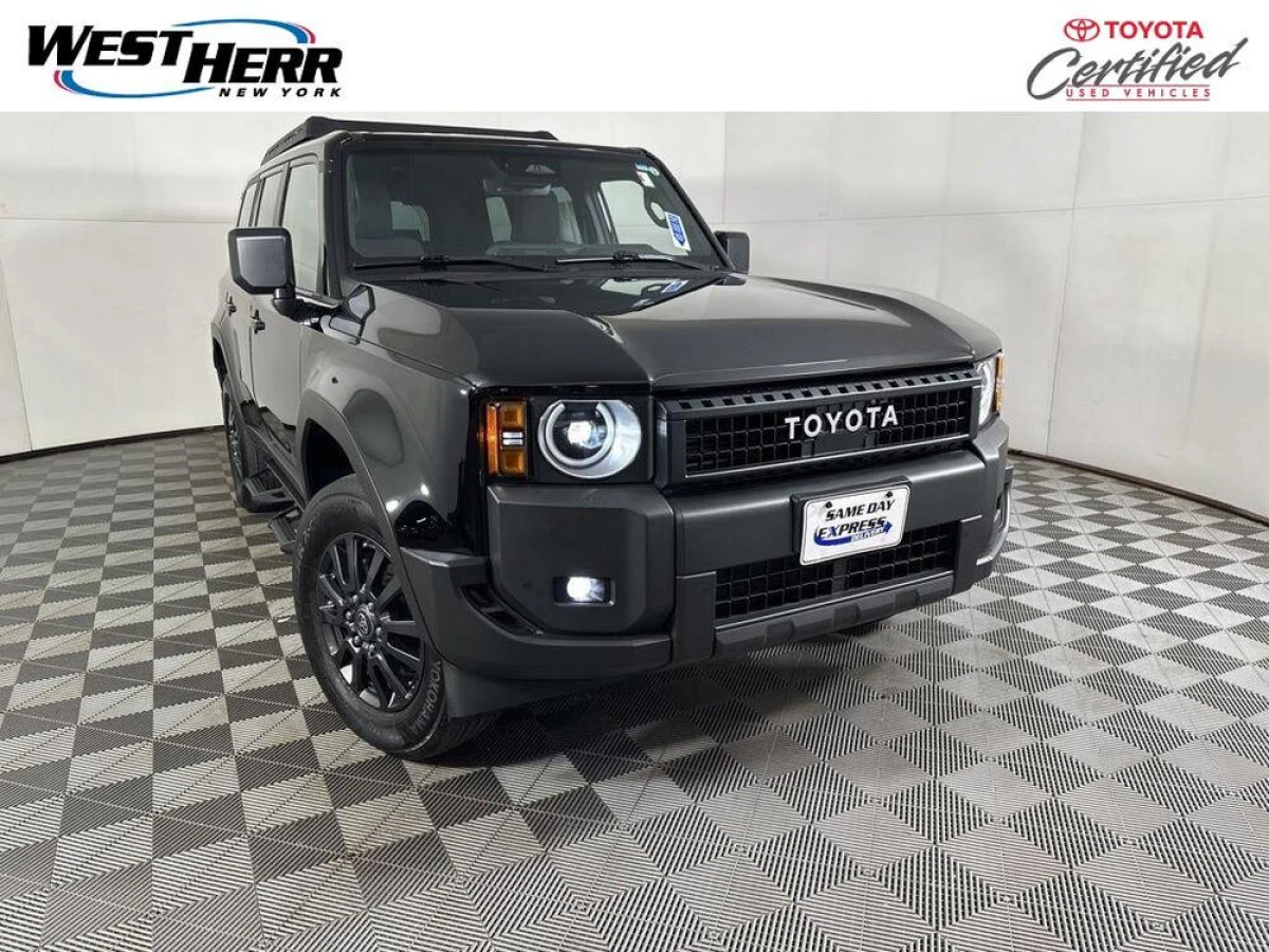 Certified Pre-Owned 2024 Toyota Land Cruiser 1958