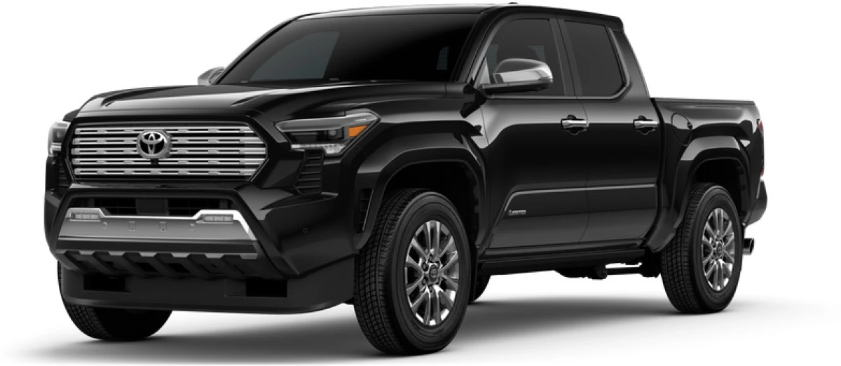 New 2026 Toyota Tacoma Limited
