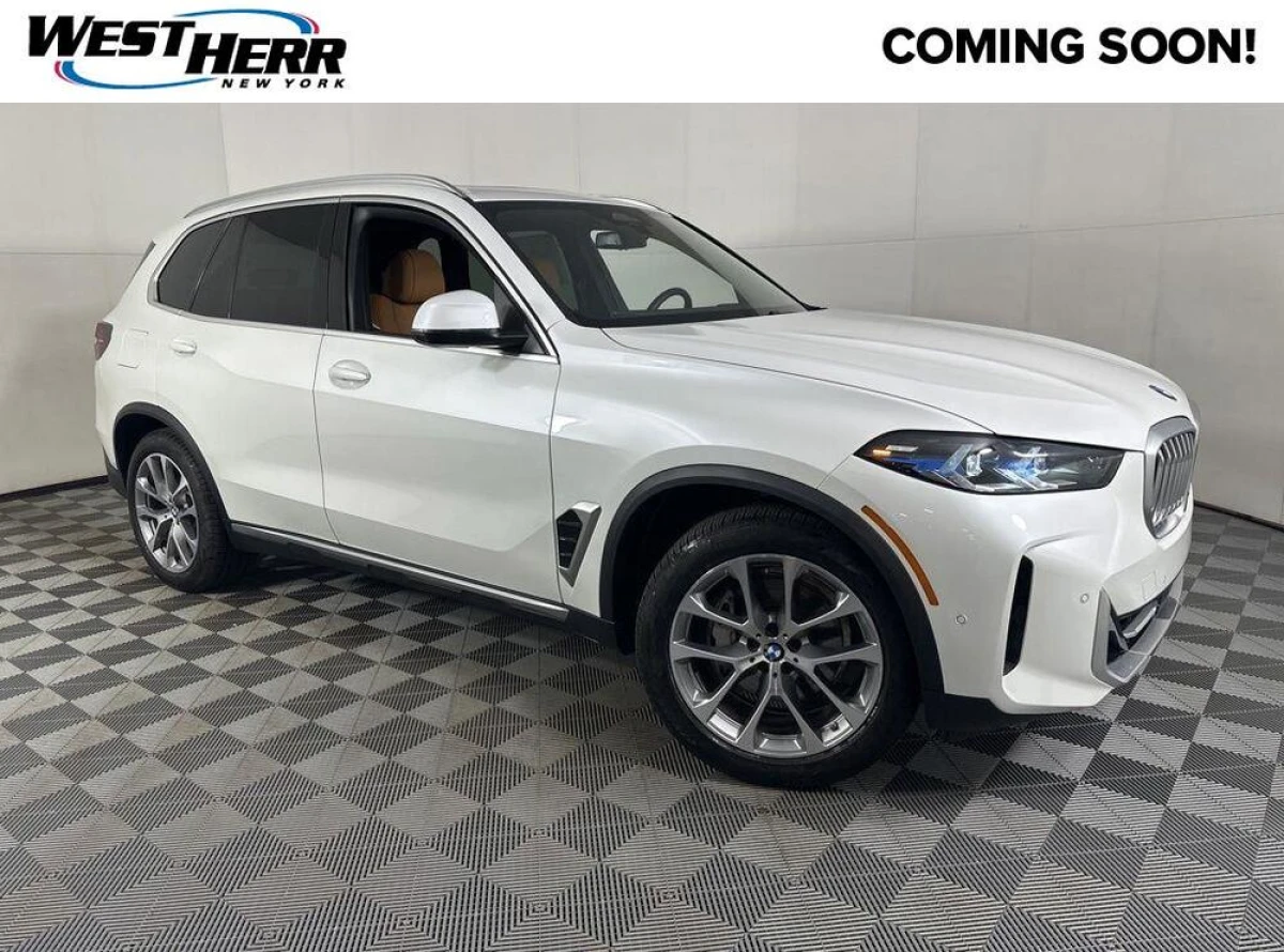 Pre-Owned 2024 BMW X5 xDrive40i