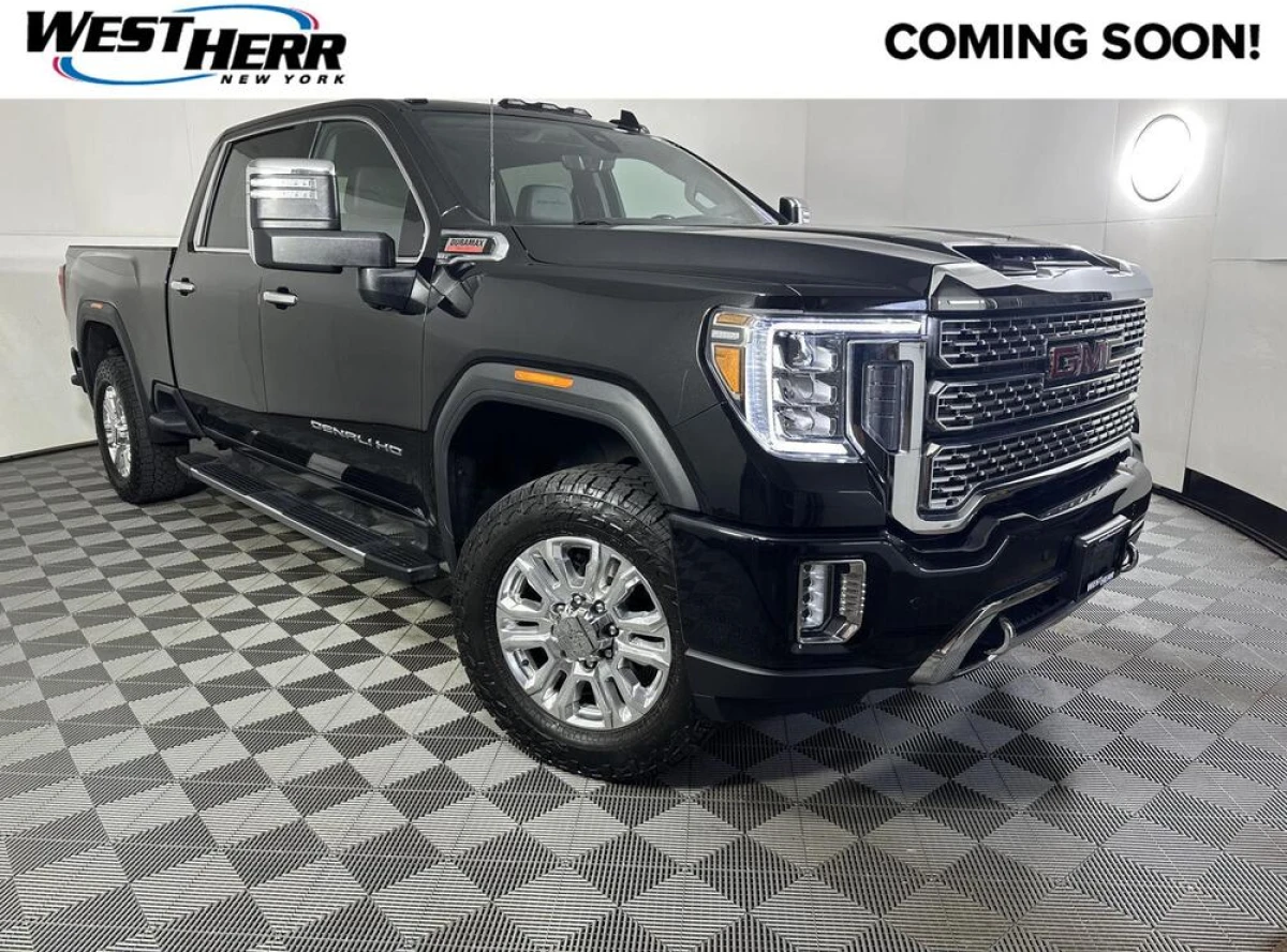 Pre-Owned 2023 GMC Sierra 2500HD Denali