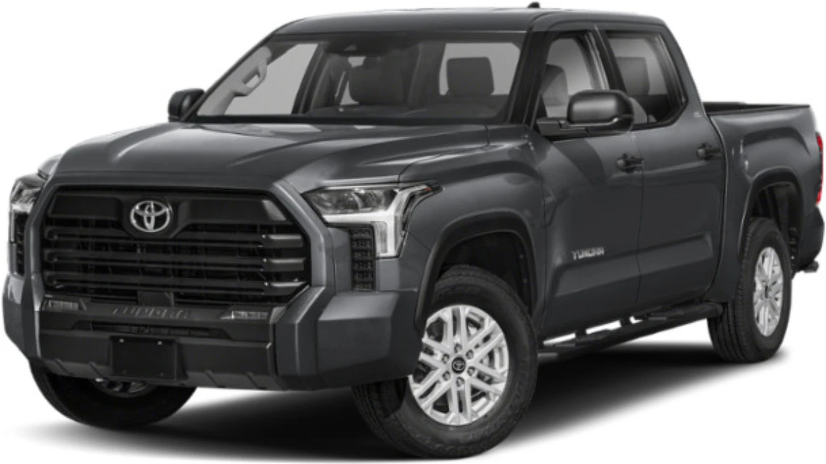 New 2026 Toyota Tundra SR5