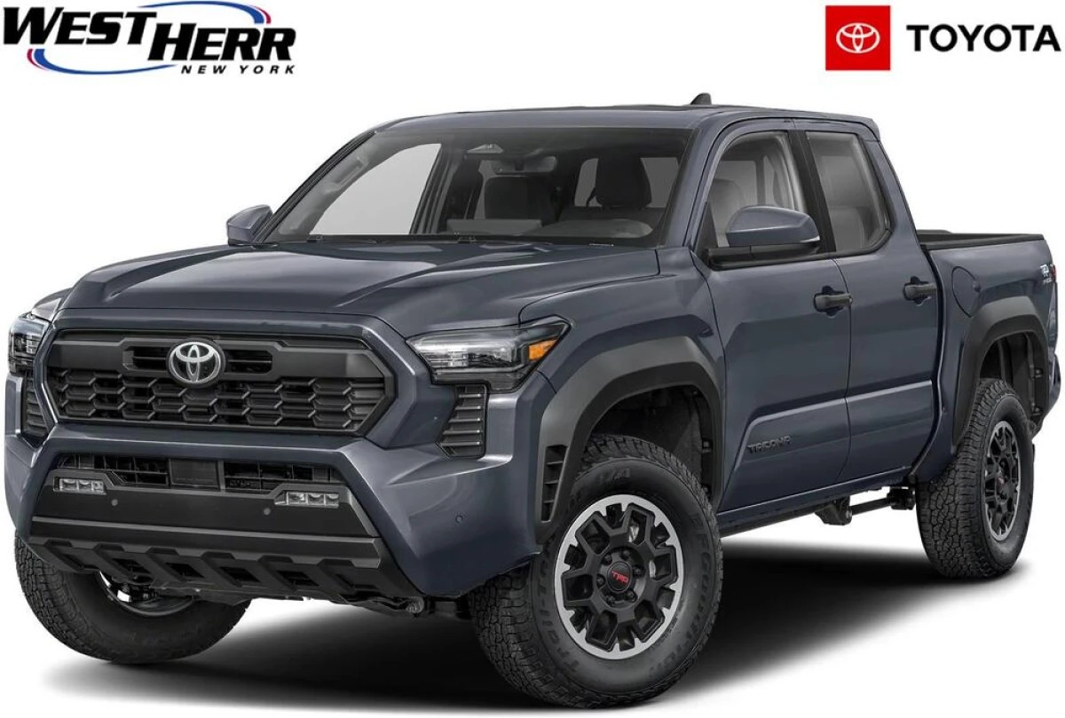 New 2026 Toyota Tacoma TRD Off-Road