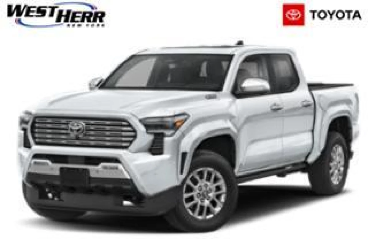 New 2026 Toyota Tacoma Hybrid Limited