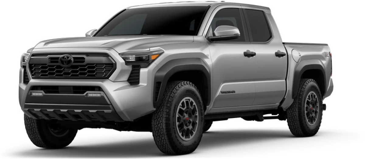 New 2026 Toyota Tacoma TRD Off-Road