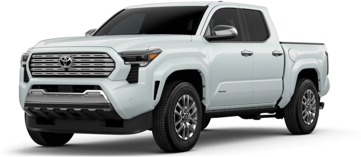 New 2026 Toyota Tacoma Limited