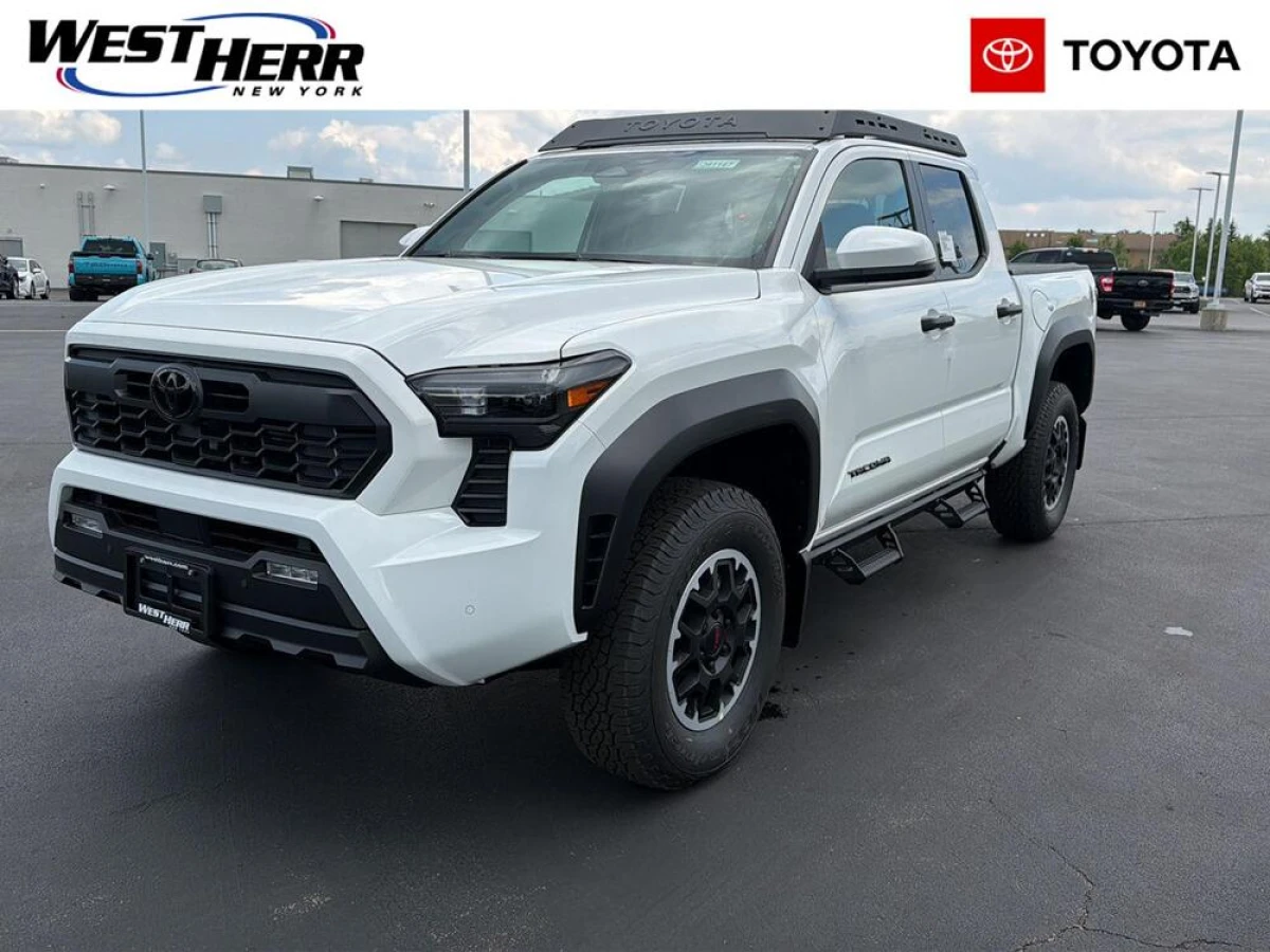 New 2026 Toyota Tacoma TRD Off Road