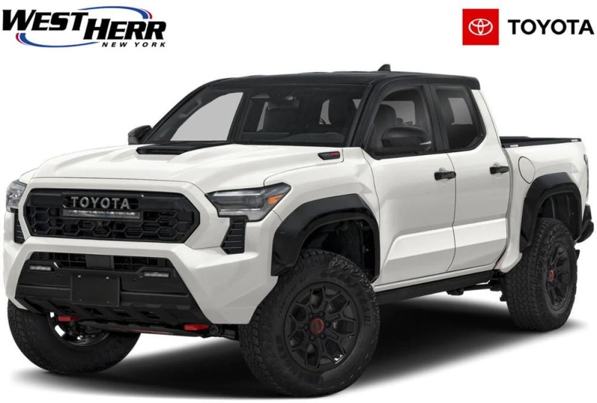 New 2026 Toyota Tacoma Hybrid TRD Pro