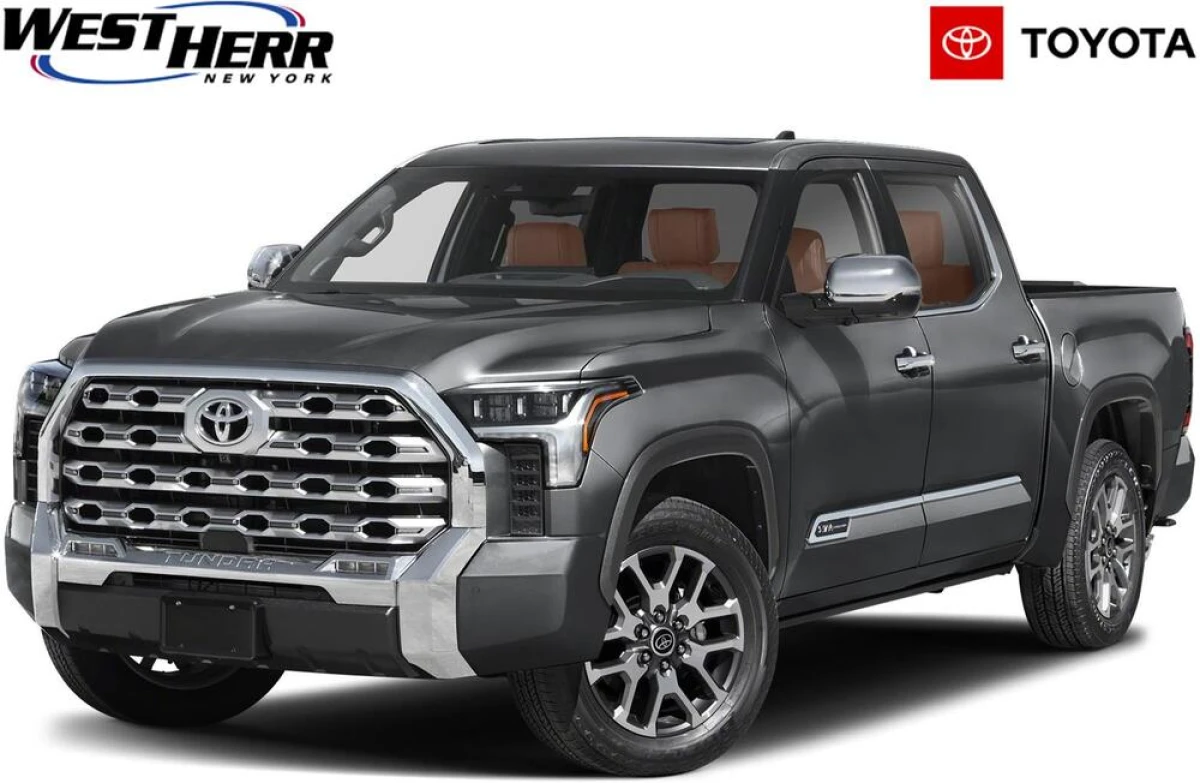 New 2026 Toyota Tundra 1794