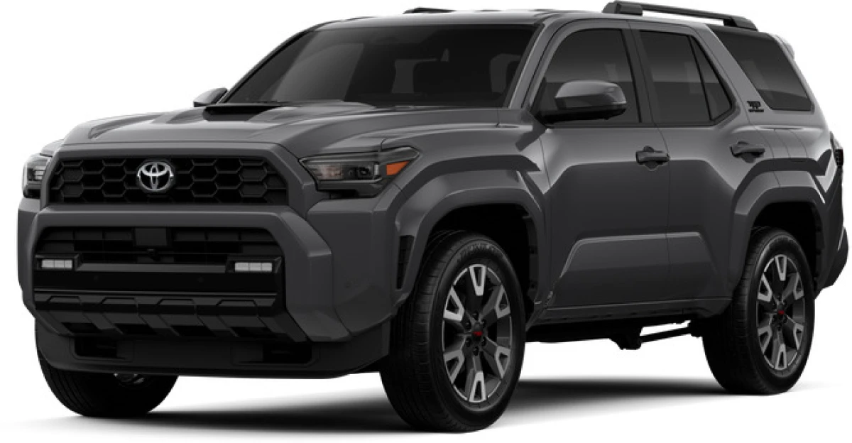 New 2026 Toyota 4Runner TRD Sport Premium