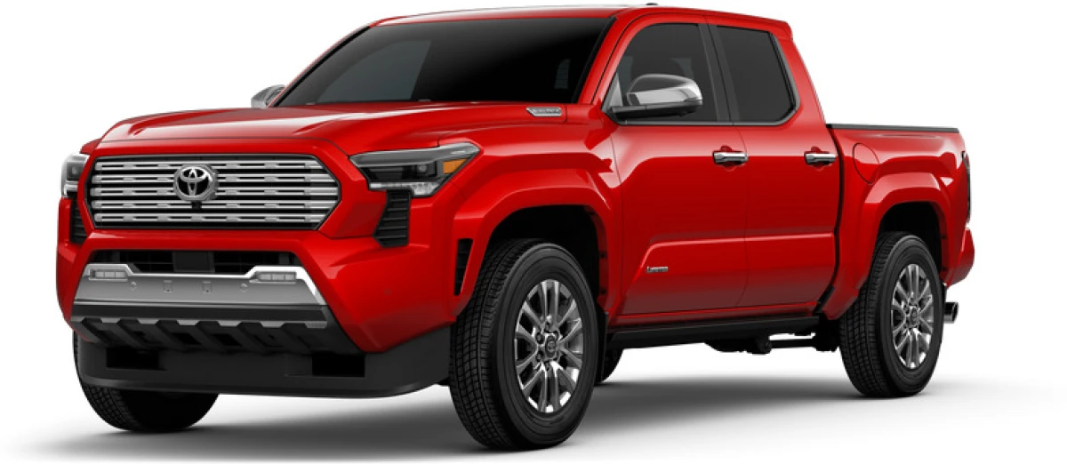 New 2026 Toyota Tacoma i-FORCE MAX Limited i-FORCE MAX