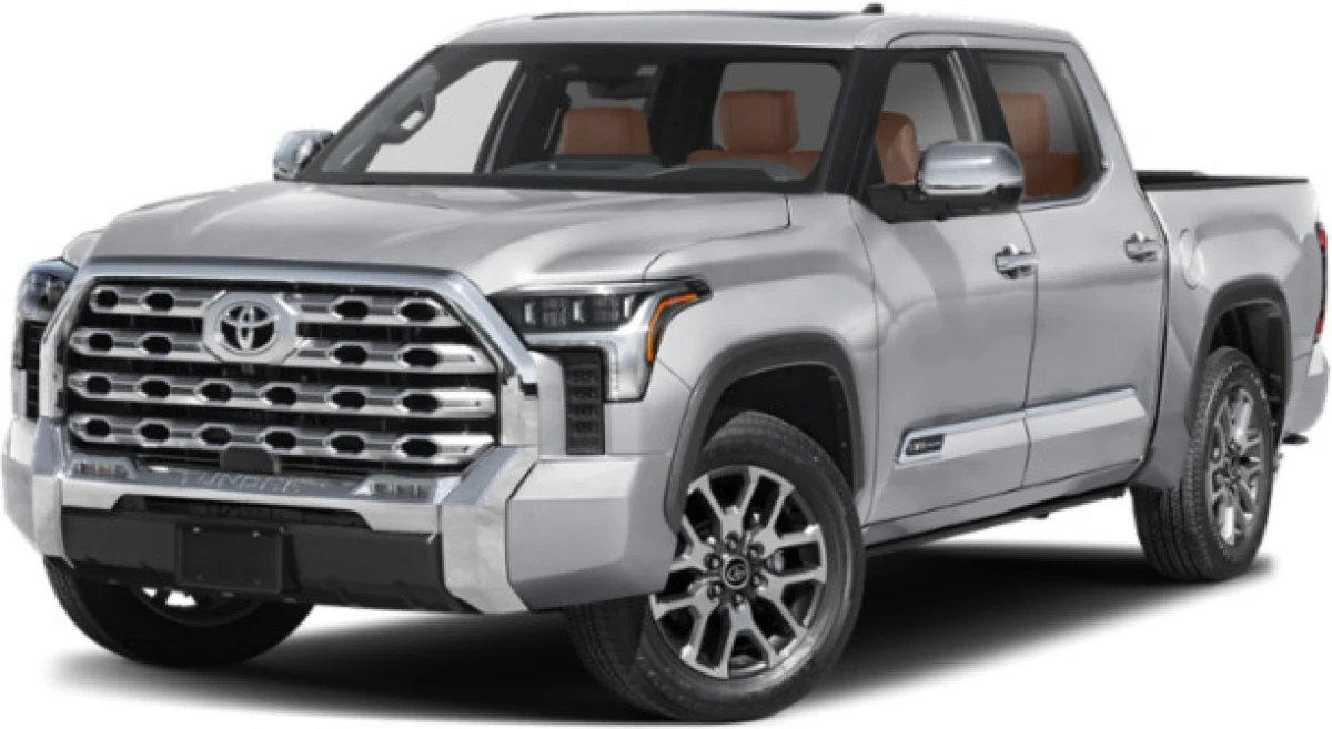 New 2026 Toyota Tundra 1794 Edition