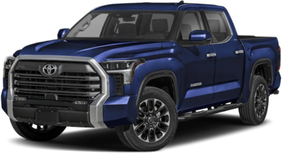 New 2026 Toyota Tundra Limited