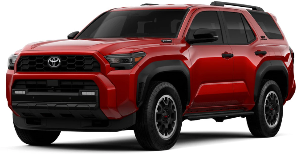 New 2026 Toyota 4Runner i-FORCE MAX TRD Off-Road Premium i-FORCE MAX
