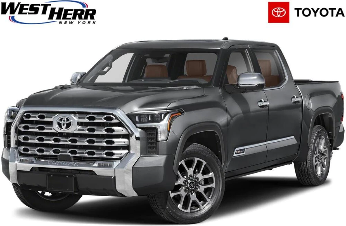 New 2026 Toyota Tundra Hybrid 1794 Edition