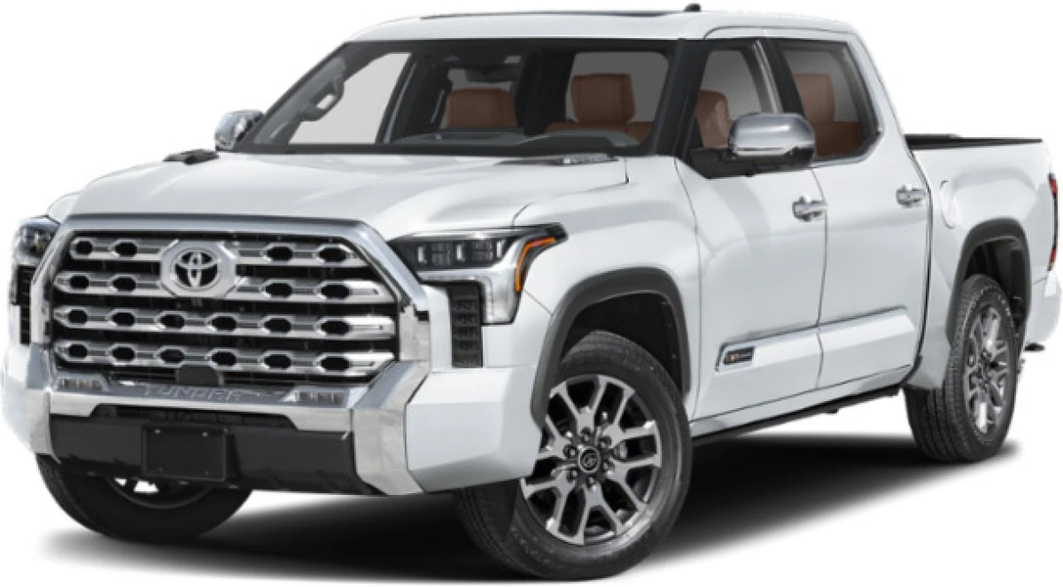 New 2026 Toyota Tundra 1794 Edition Hybrid