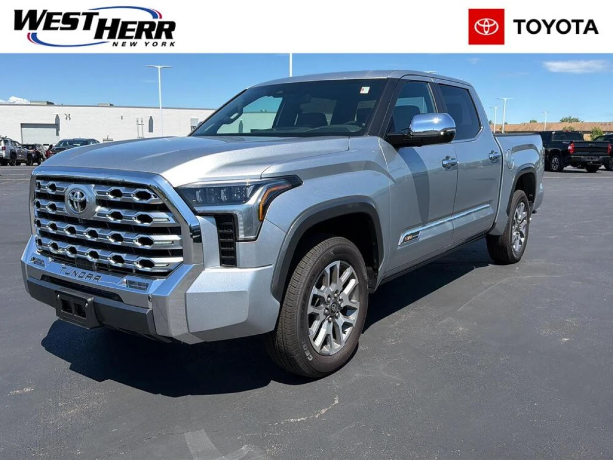 New 2026 Toyota Tundra 1794