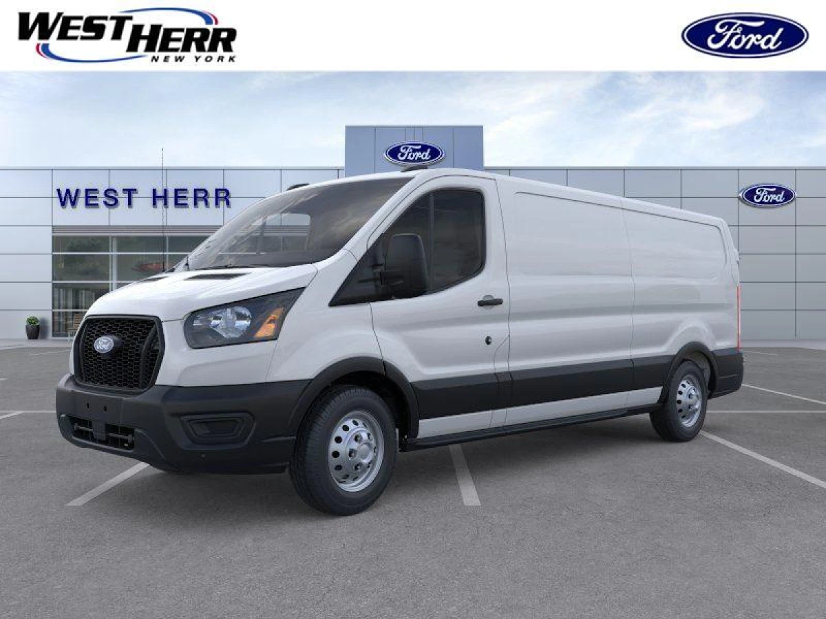 New 2026 Ford Transit-250 Base