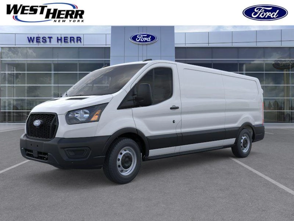 New 2026 Ford Transit-250