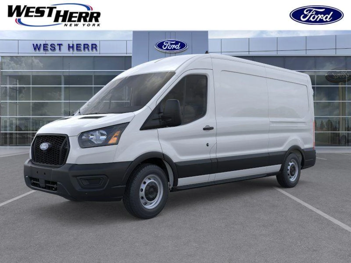 New 2026 Ford Transit-250