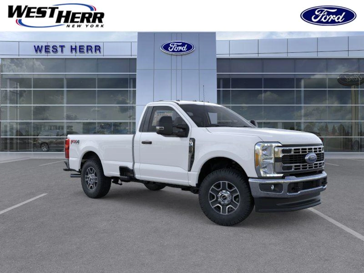 New 2025 Ford F-350SD XLT
