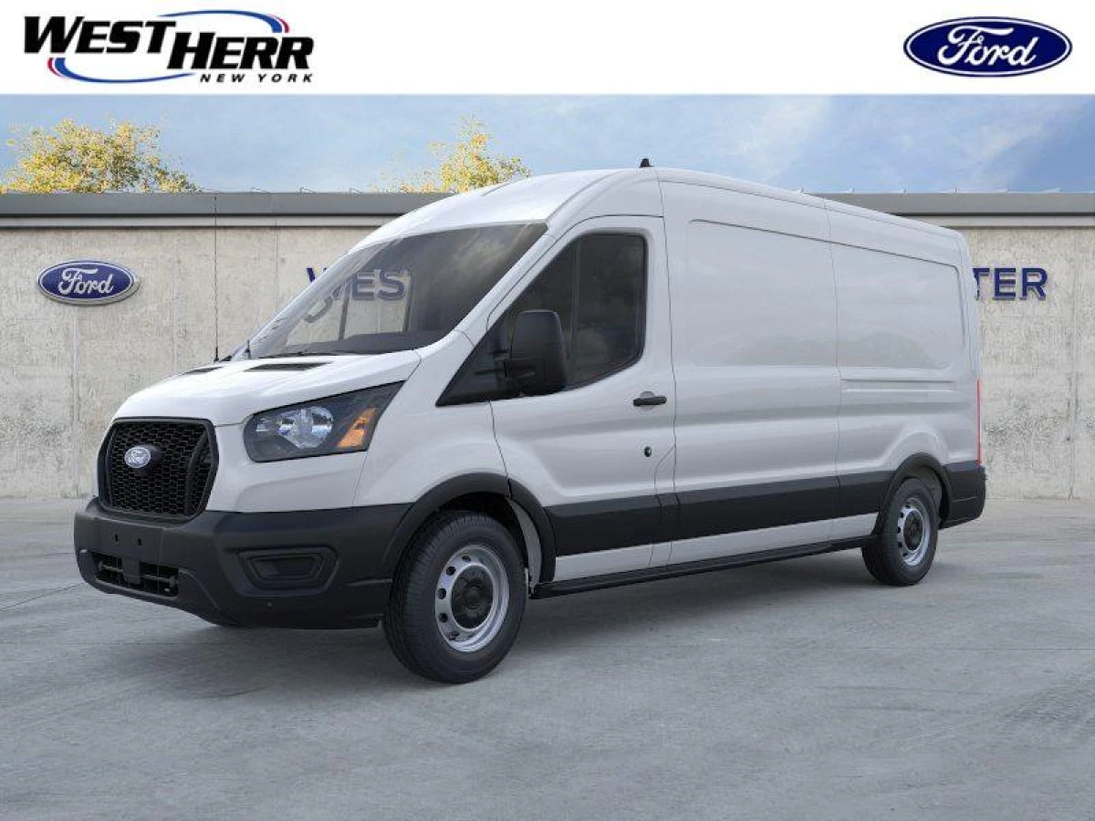 New 2026 Ford Transit-250 Base