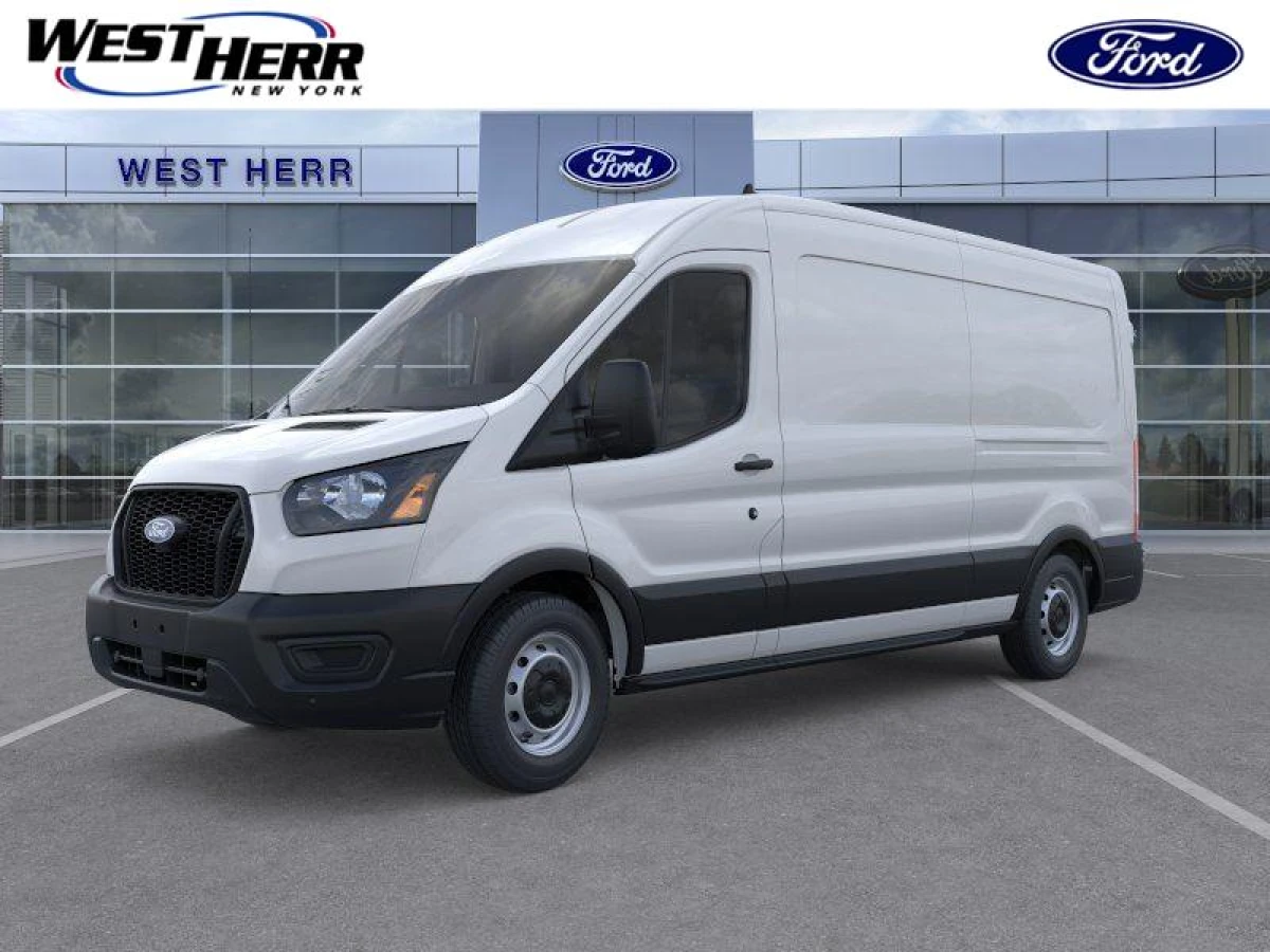 New 2026 Ford Transit-250