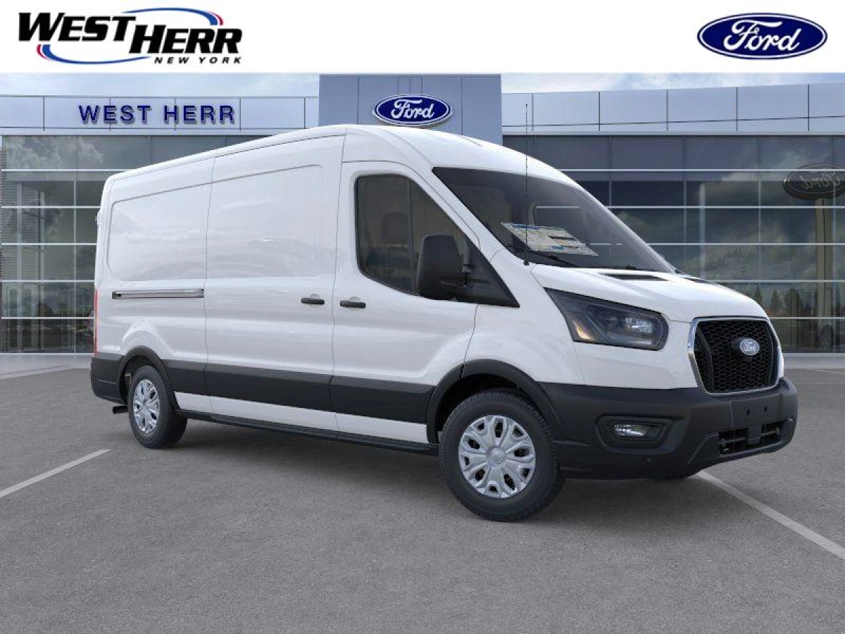 New 2026 Ford Transit-250 Base