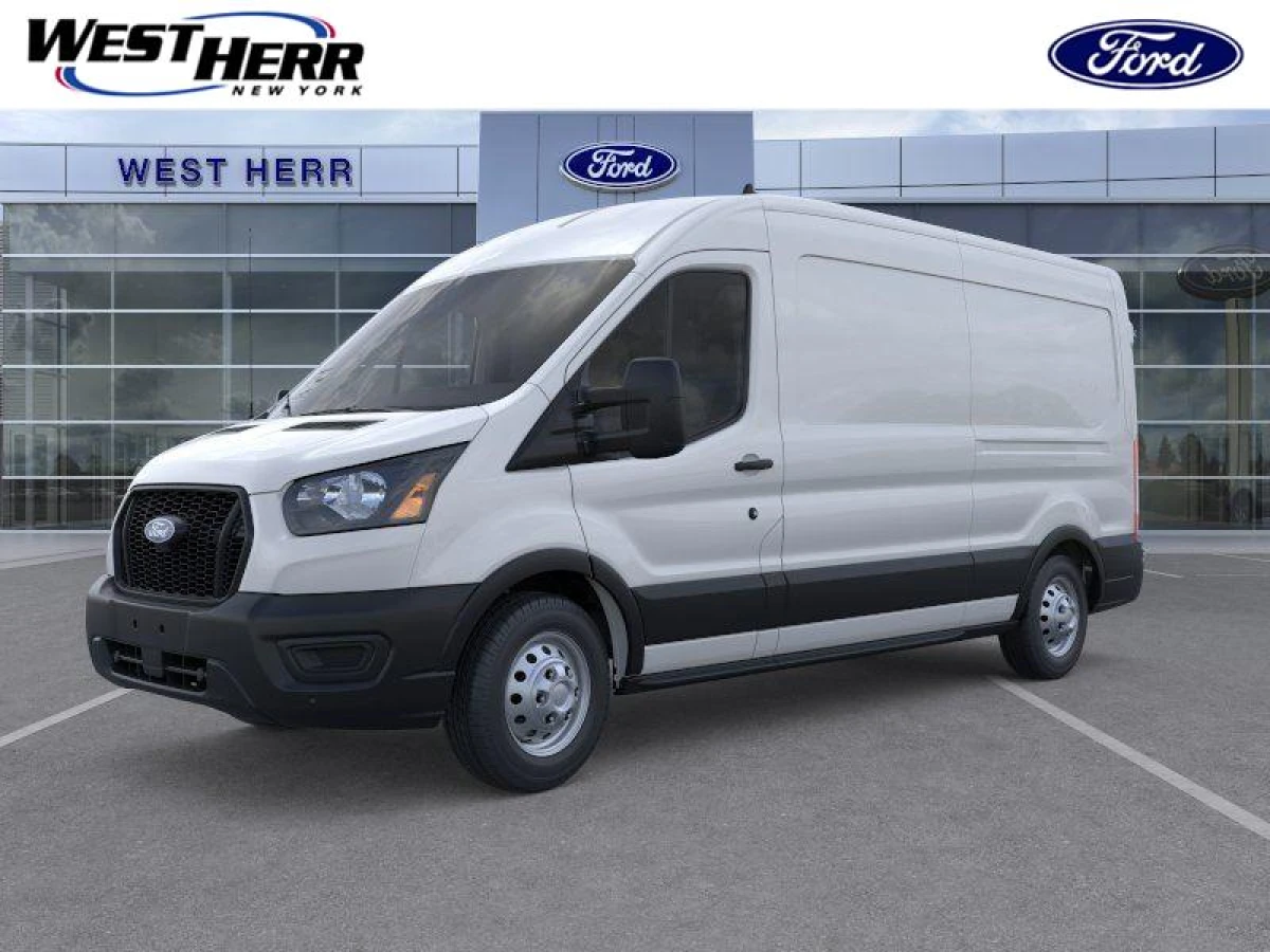 New 2026 Ford Transit-350