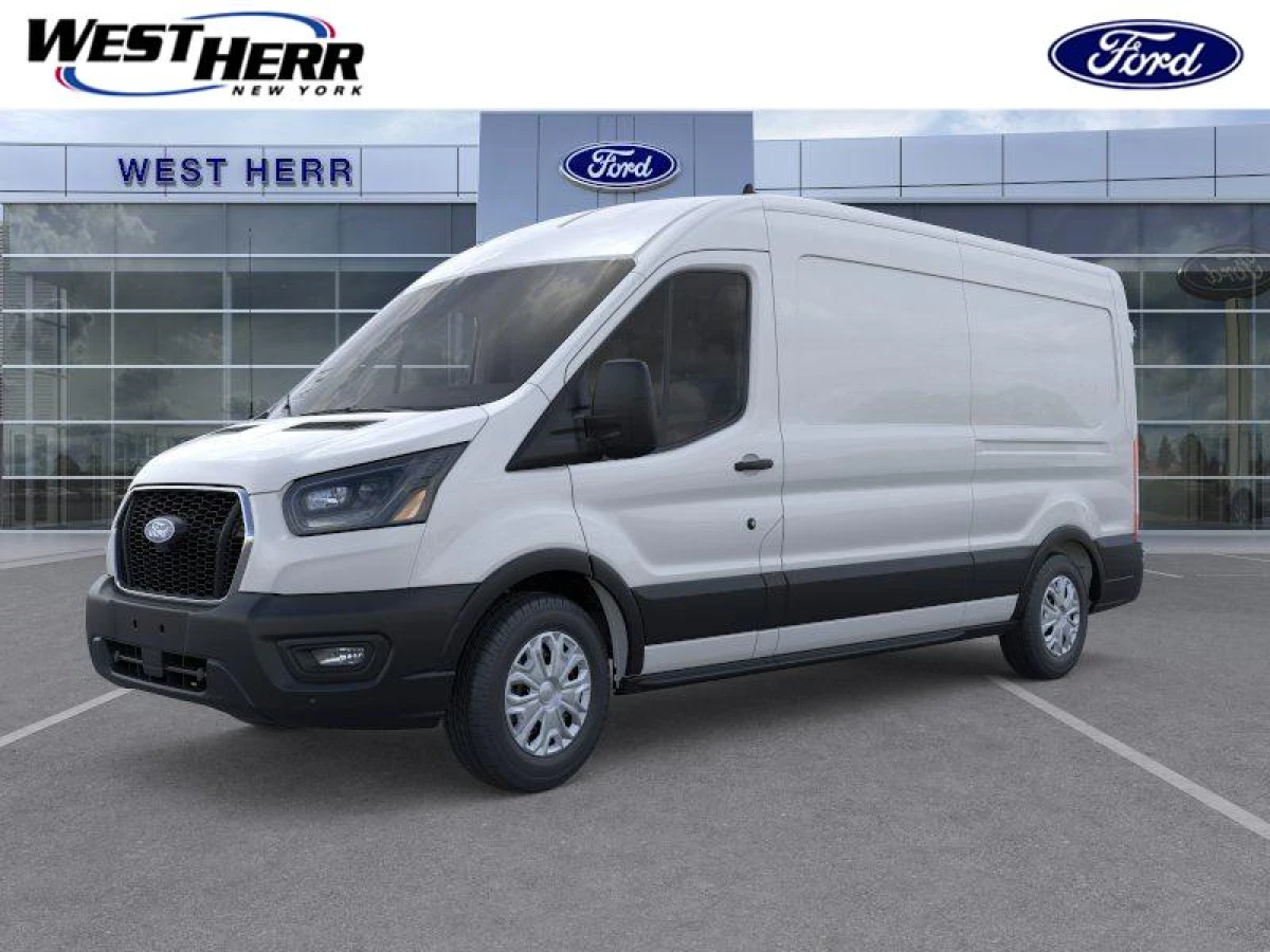 New 2026 Ford Transit-250