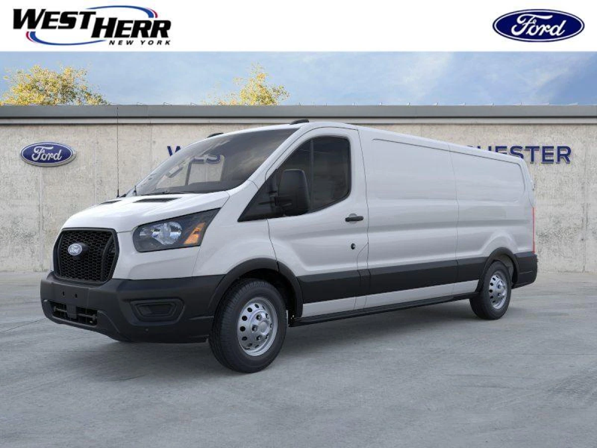 New 2026 Ford Transit-250 Base