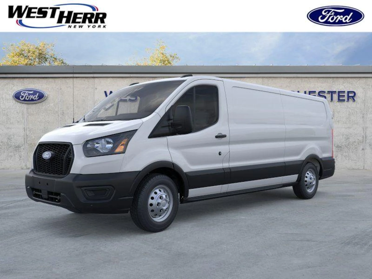 New 2026 Ford Transit-250 Base