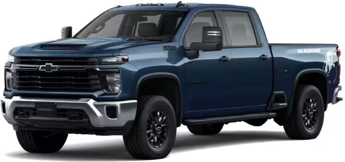 New 2026 Chevrolet Silverado 2500 HD WT