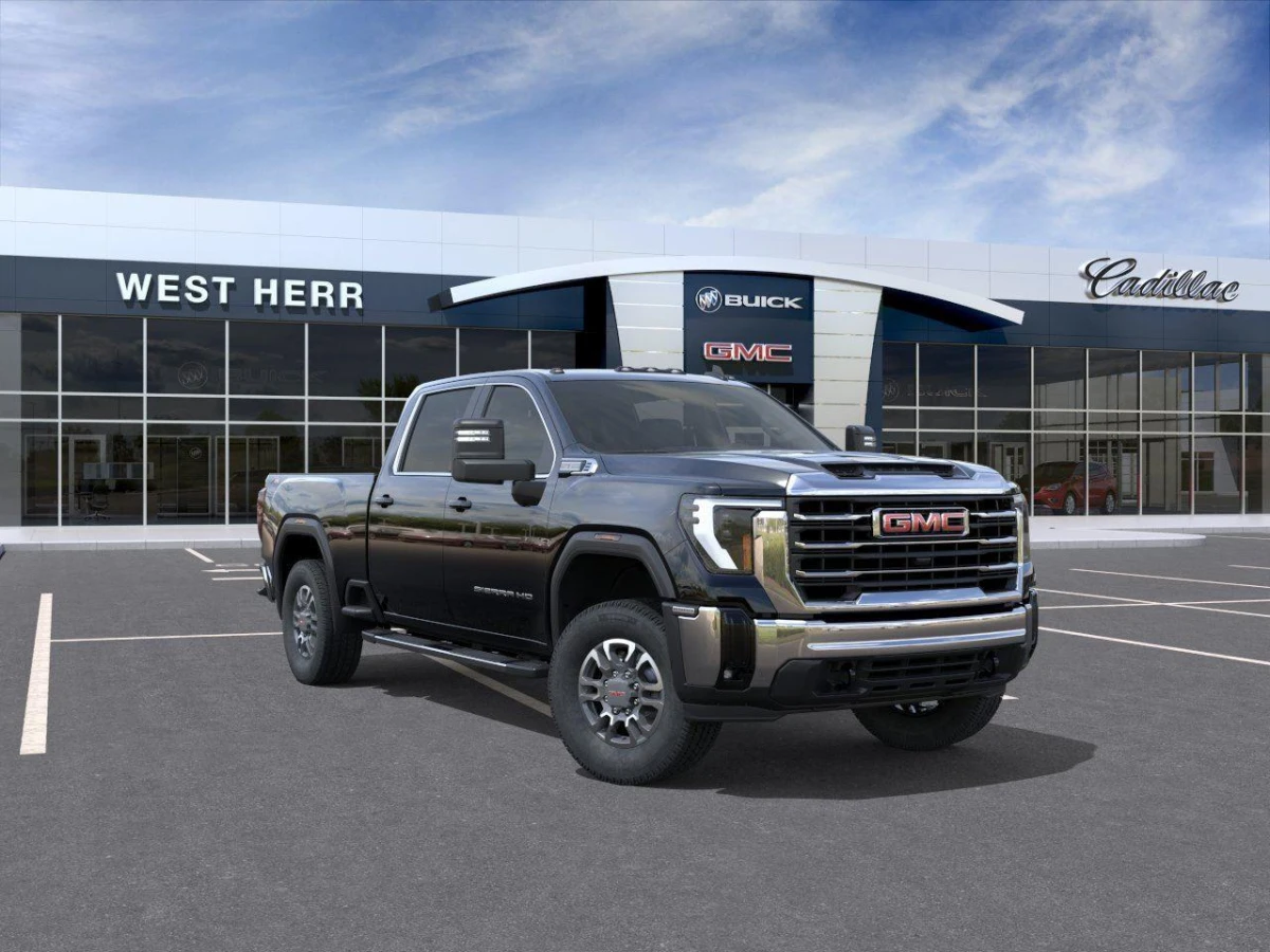 New 2026 GMC Sierra 2500 HD SLE