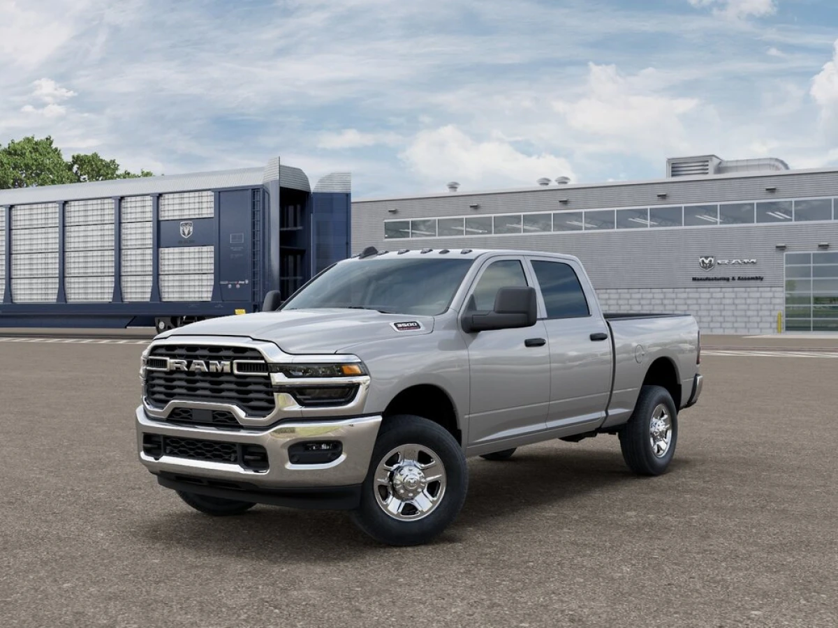 New 2026 Ram 3500 Tradesman