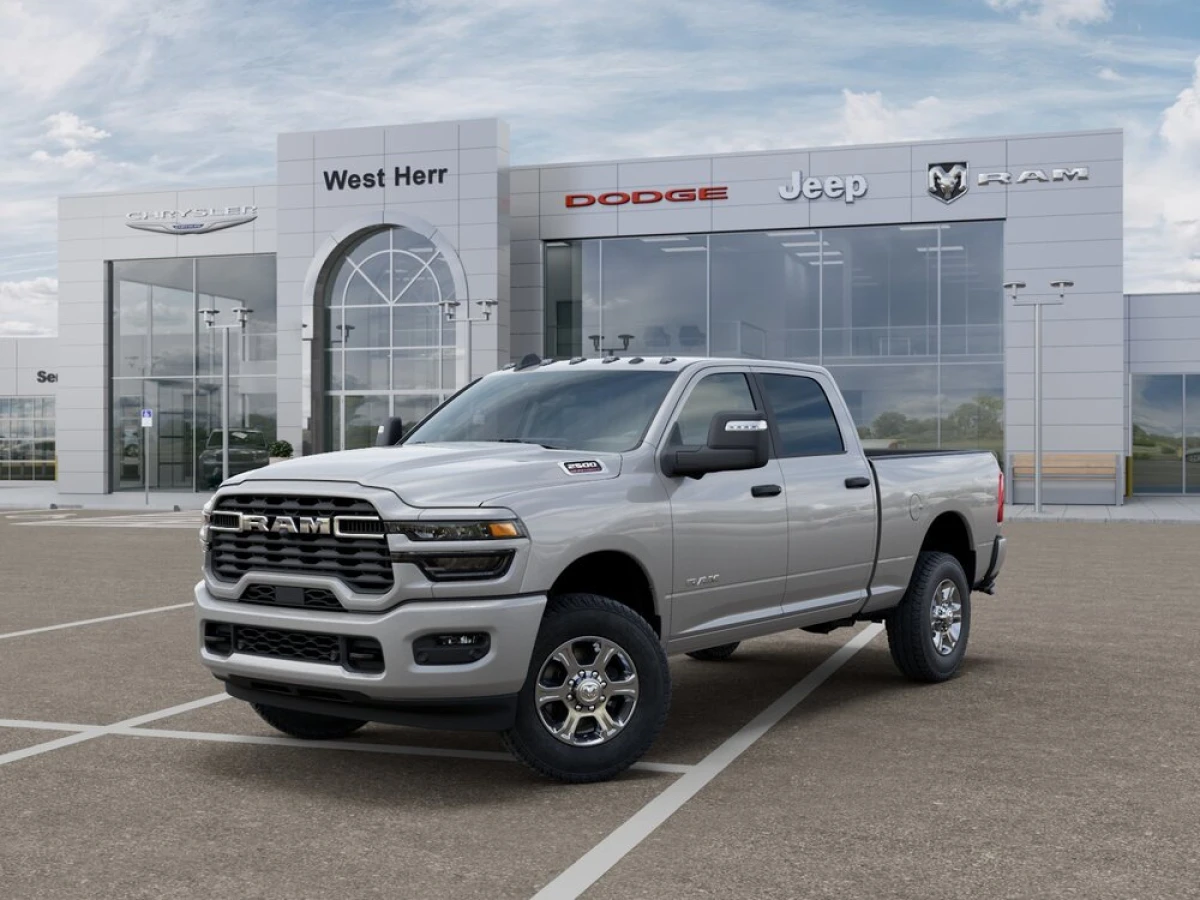 New 2026 Ram 2500 Big Horn