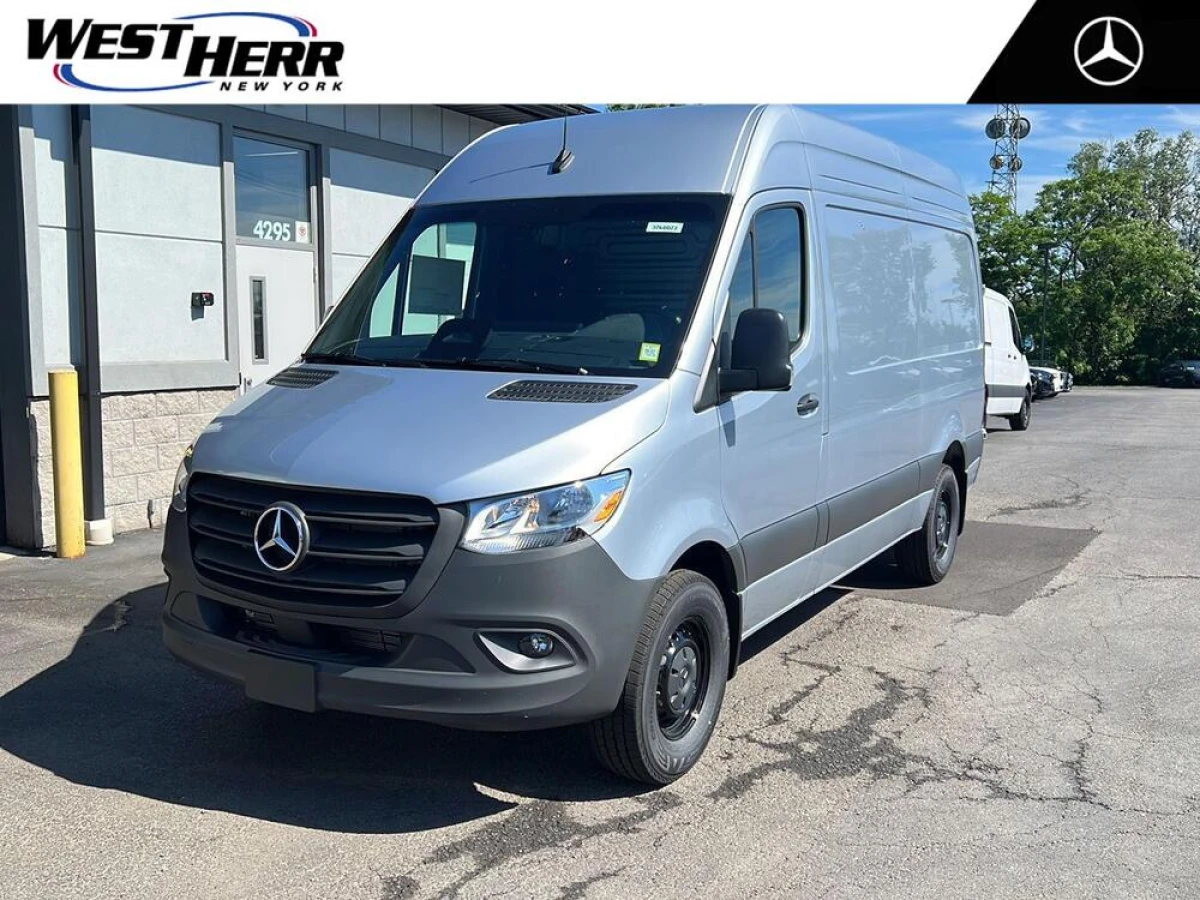 New 2026 MERCEDES-BENZ TRUCK SPRINTER 2500