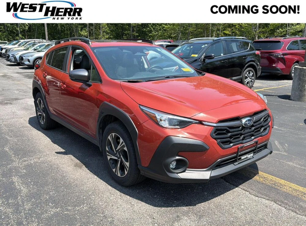 Pre-Owned 2024 Subaru Crosstrek Premium