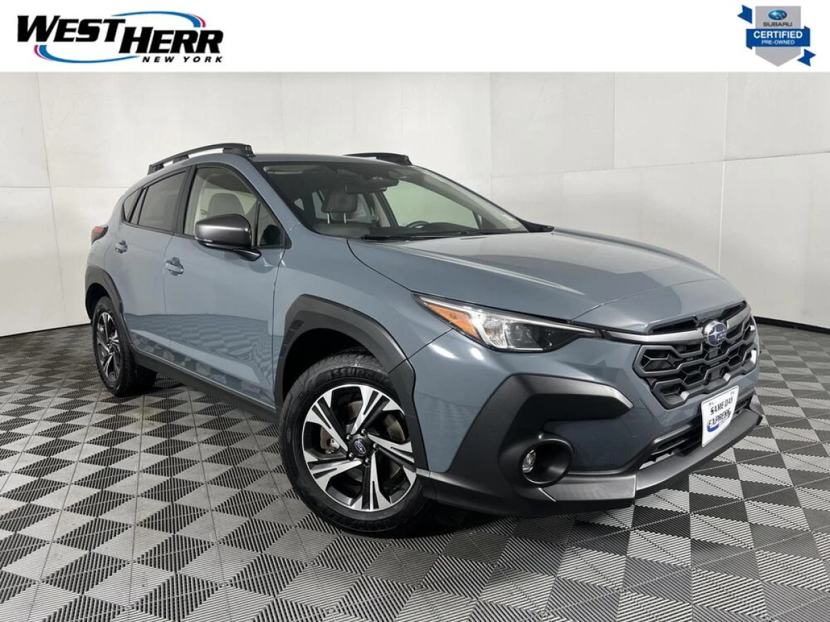 Certified Pre-Owned 2024 Subaru Crosstrek Premium