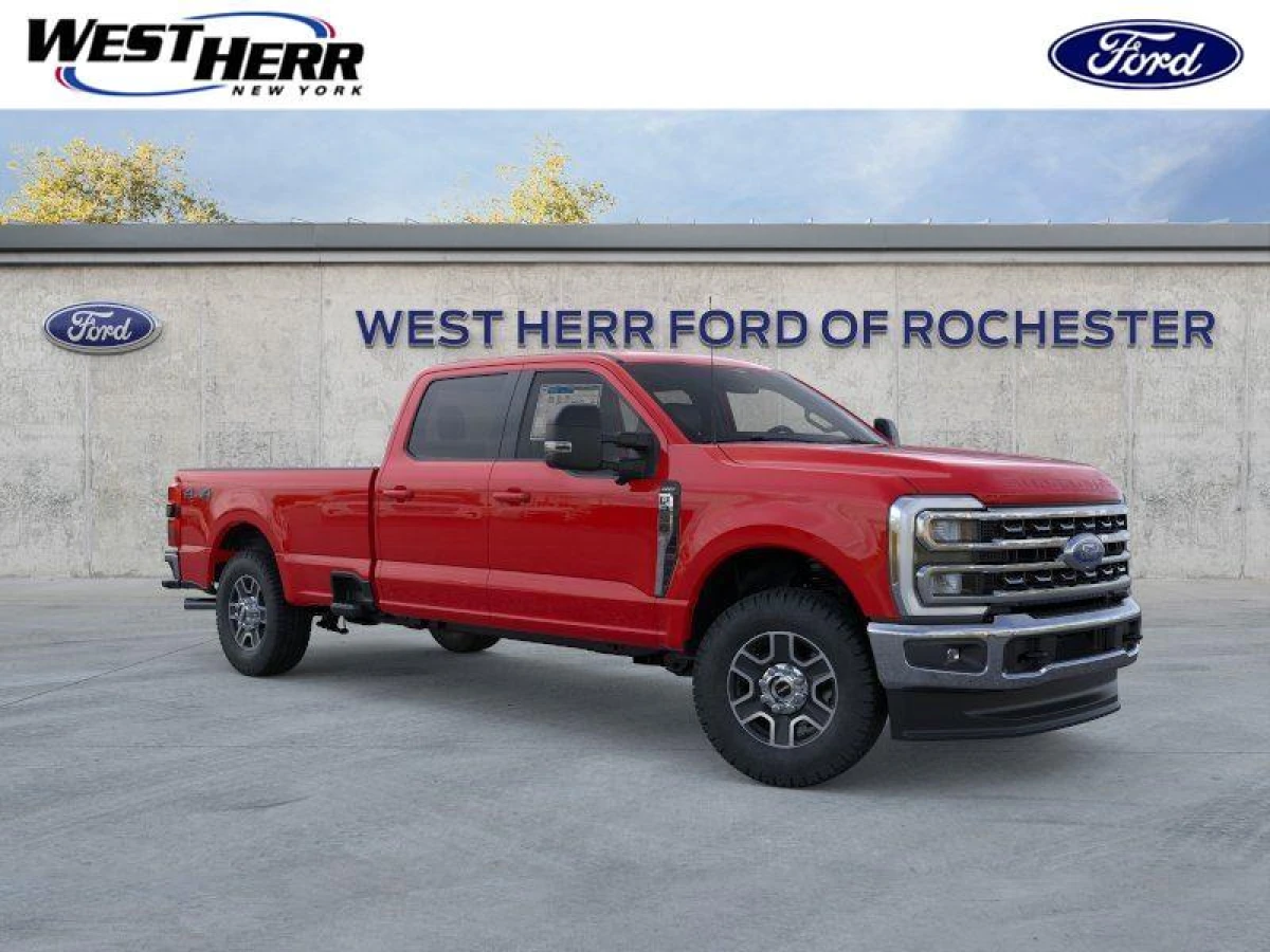 New 2026 Ford F-250SD Lariat