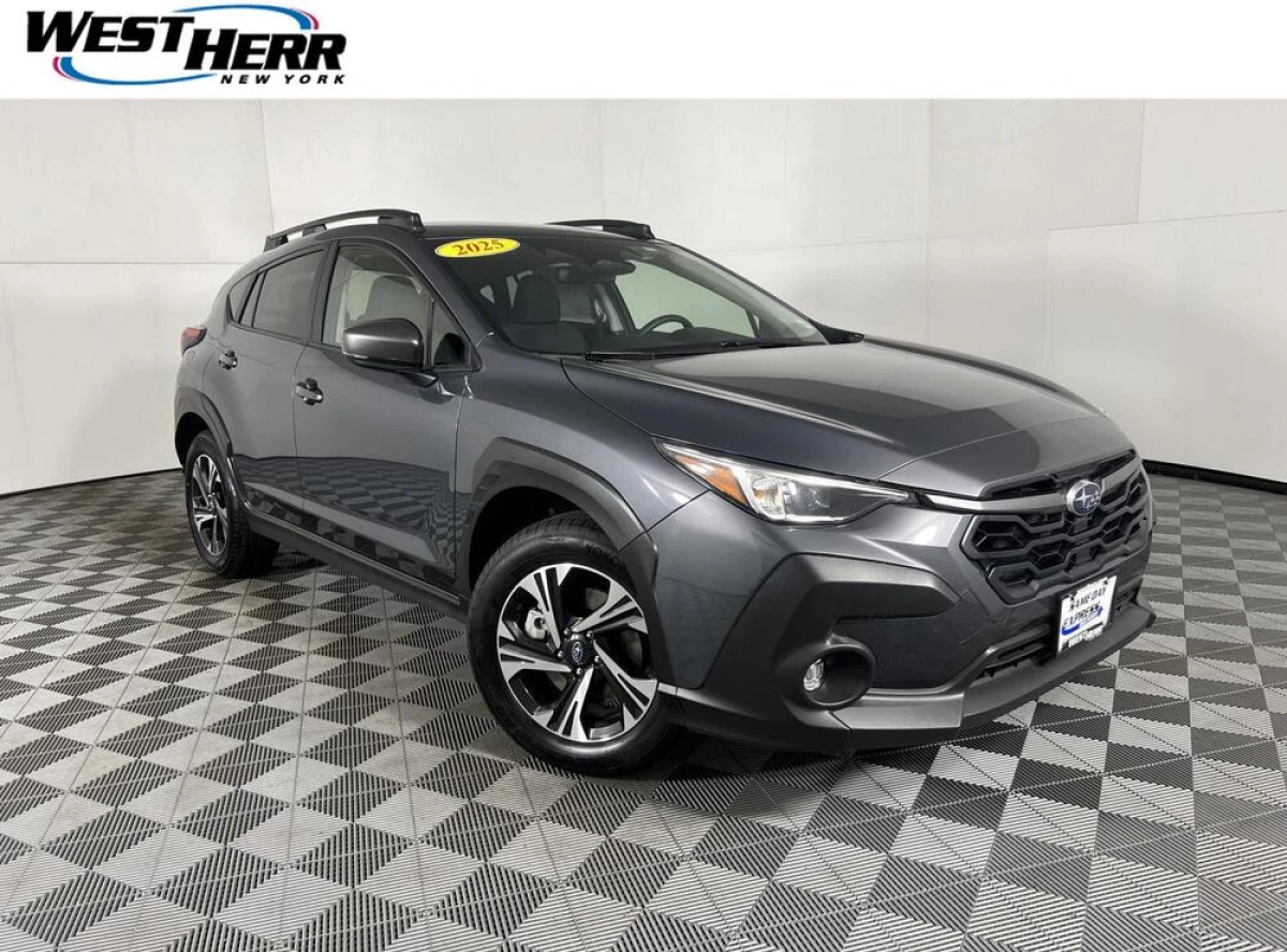 Pre-Owned 2025 Subaru Crosstrek Premium