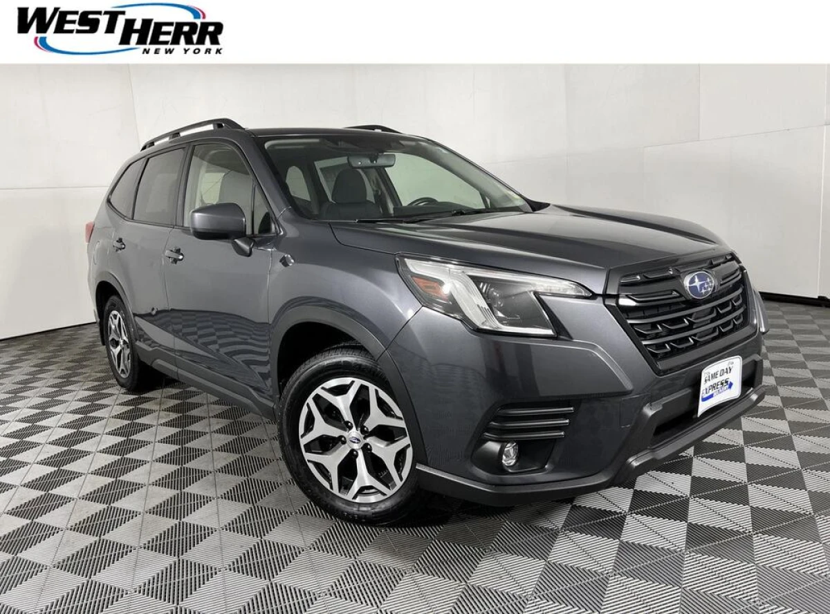 Pre-Owned 2024 Subaru Forester Premium