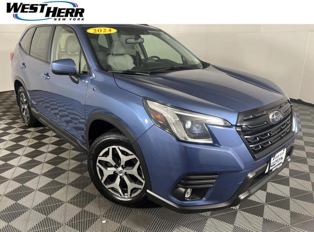 Pre-Owned 2024 Subaru Forester Premium