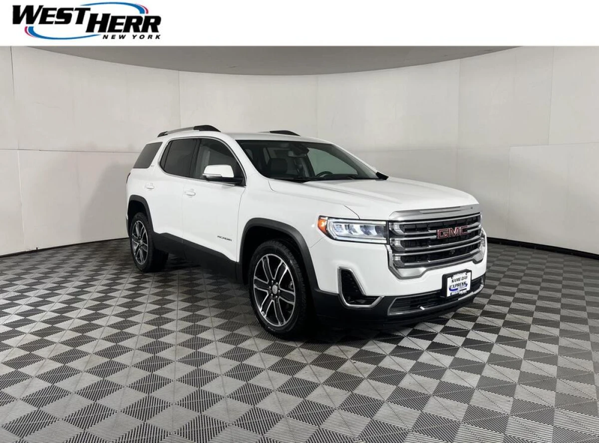 Pre-Owned 2023 GMC Acadia SLT