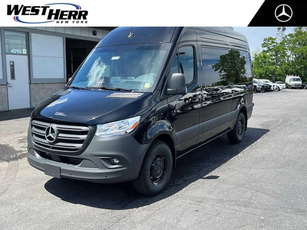 New 2026 MERCEDES-BENZ TRUCK SPRINTER 2500