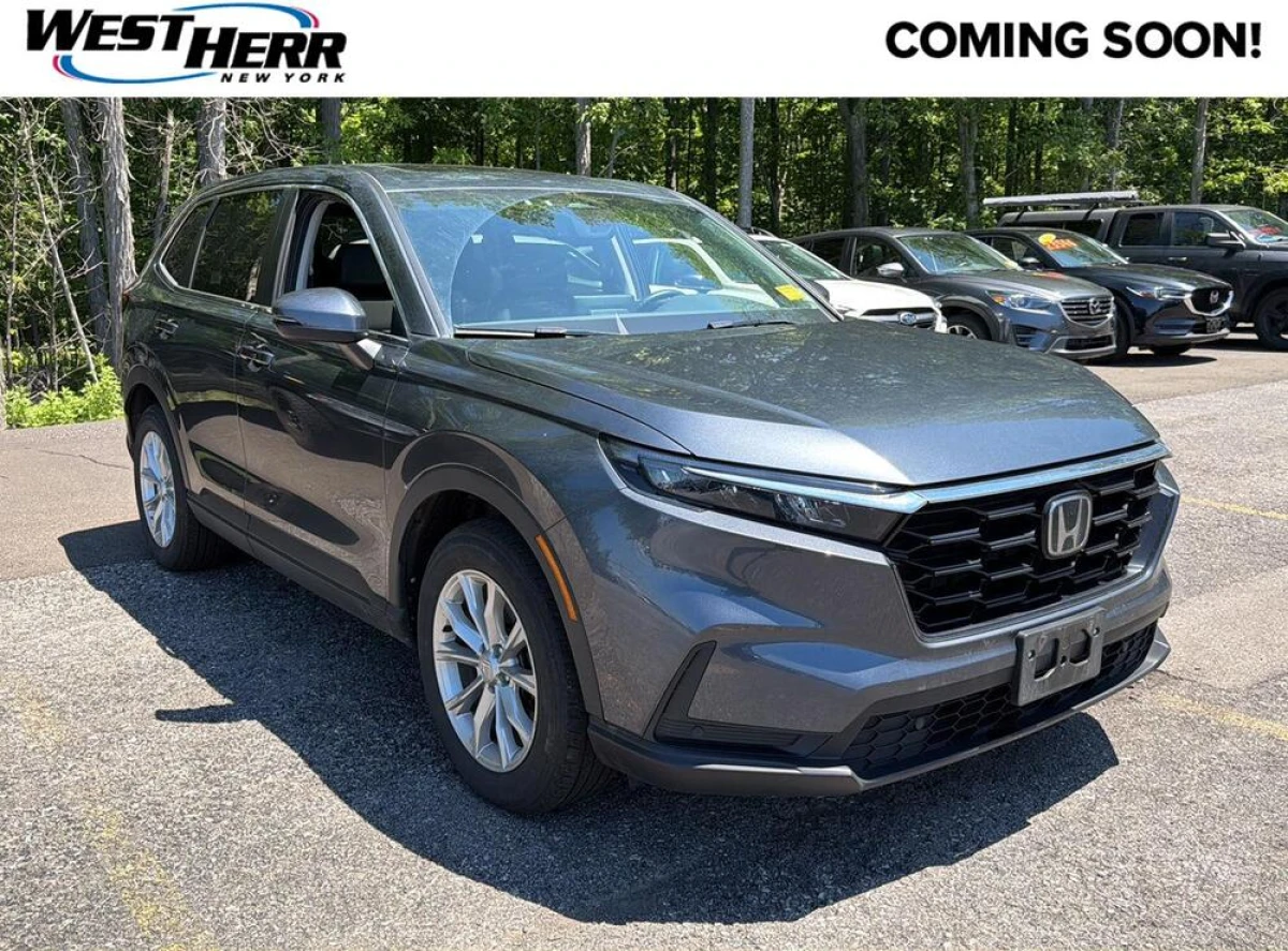 Pre-Owned 2024 Honda CR-V EX-L